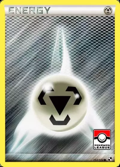 Metal Energy 112/114 Black & White Pokemon card